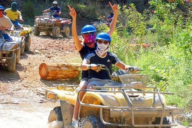 Kemer Adventures ATV Quad Safari Tour with Transfer - Analyzing the Value and Suitability