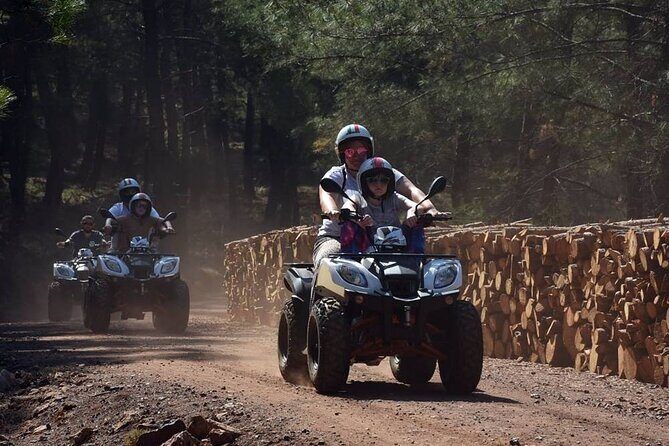 Kemer Adventures ATV Quad Safari Tour with Transfer - Final Thoughts