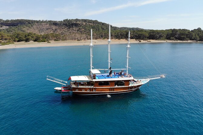 Kemer Bay Blue Cruise From Kemer - Accessibility and Participation