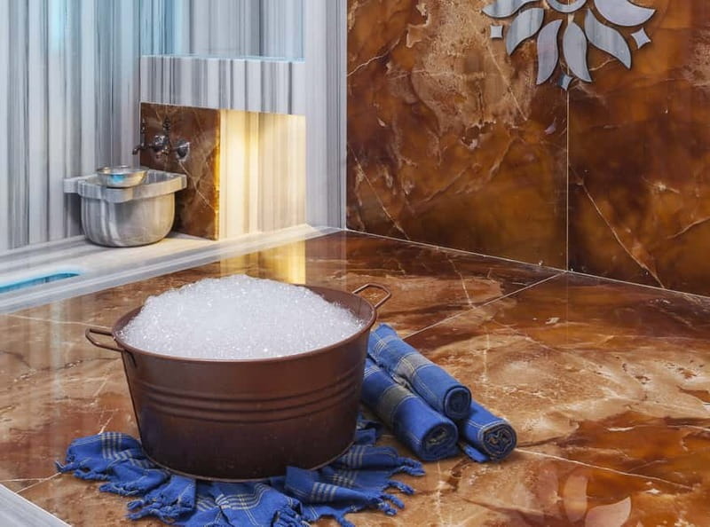 Kemer/Belek/Lara: Turkish Bath & Massage with Hotel Transfer - Key Points