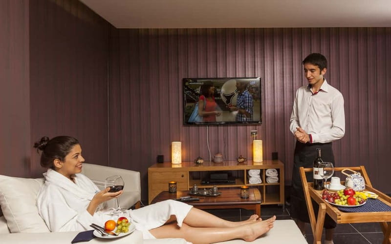 Kemer/Belek/Lara: Turkish Bath & Massage with Hotel Transfer - FAQ