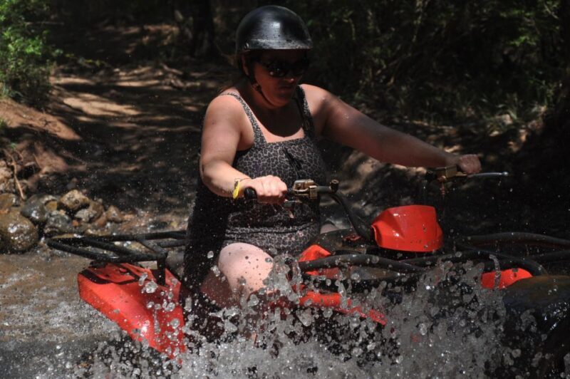 Kemer: Forest, Mud, and Streams Quad Safari Tour with Pickup - Final Thoughts