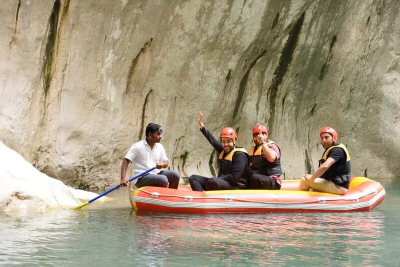 Kemer: Göynük Canyon Tour - The Experience: From Start to Finish
