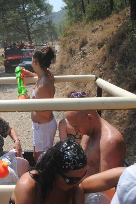 Kemer Jeep Safari, Pick up From Beldibi, Kiris, Goynuk - Booking Process