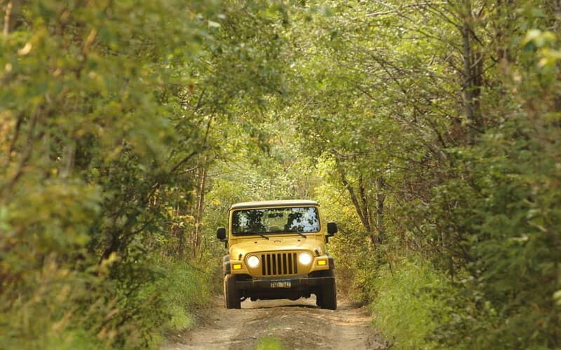 Kemer: Jeep Safari Tour with Lunch at Riverside - An In-depth Look at the Jeep Safari Experience