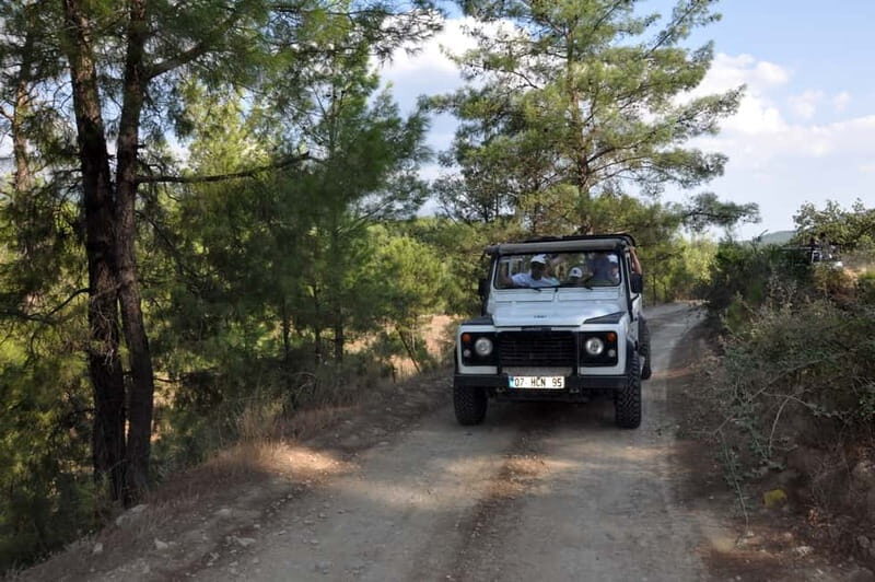 Kemer: Jeep Safari Tour with Lunch at Riverside - The Sum Up: A Day Well Spent in Nature
