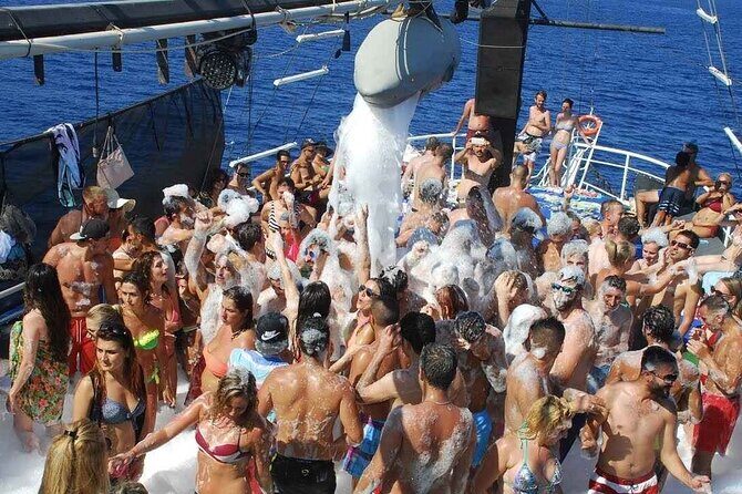 Kemer Pirate Boat Trip with transfer from Belek - An Honest Look at the Kemer Pirate Boat Trip