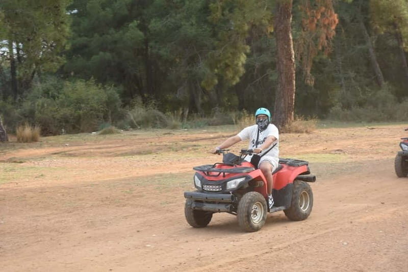 Kemer Quad Safari: Thrilling Off-Road Adventure - An In-Depth Look at the Kemer Quad Safari