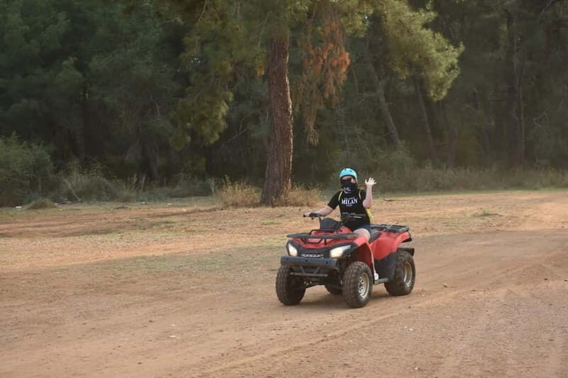 Kemer Quad Safari: Thrilling Off-Road Adventure - What Do Travelers Say?