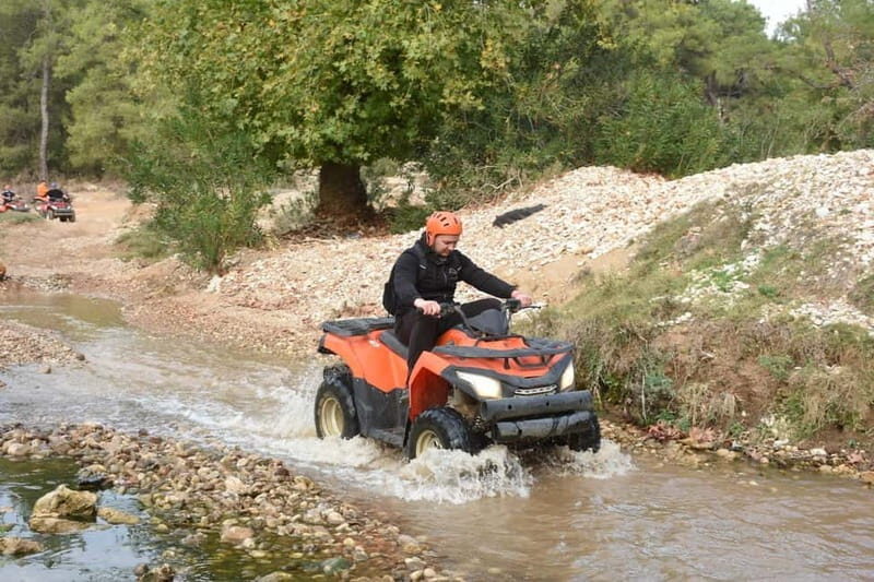 Kemer Quad Safari: Thrilling Off-Road Adventure - Practical Tips for Your Trip