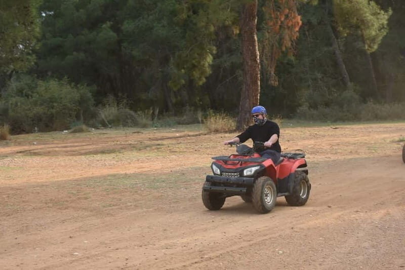 Kemer Quad Safari: Thrilling Off-Road Adventure - The Sum Up