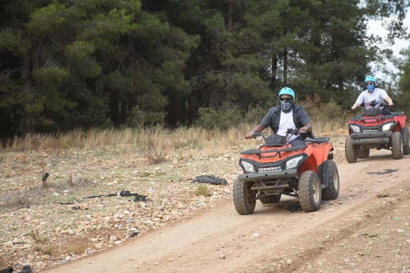 Kemer Quad Safari: Thrilling Off-Road Adventure - FAQ