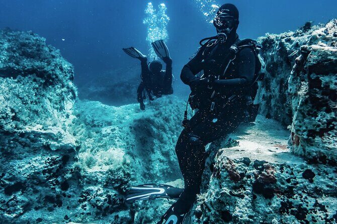 Kemer Scuba Diving Experience: Two Dives with Lunch - FAQs