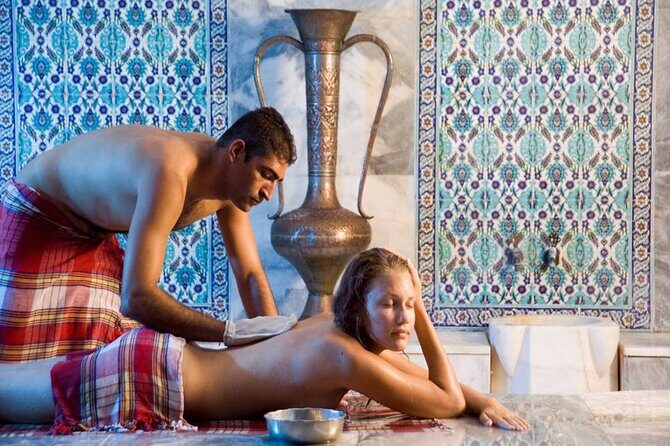 Kemer Turkish Bath Experience With Oil Massage - The Atmosphere and Group Dynamics
