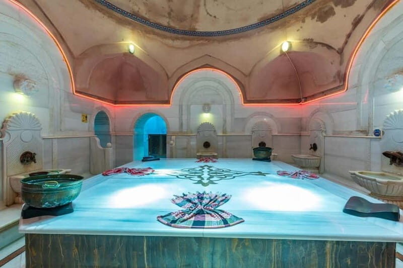 Kemer Turkish Bath & Spa with Hotel Transfer - What’s Included and What’s Not