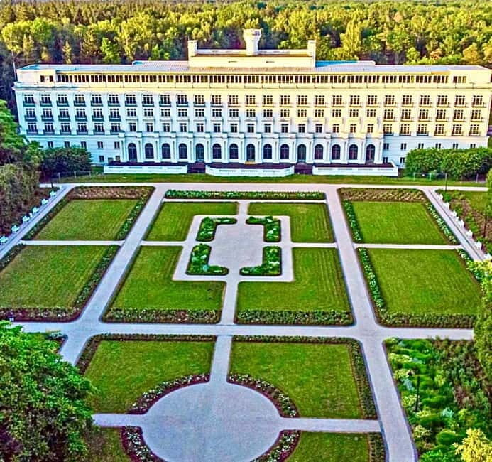 Kemeri N Park, Jurmala, Lake Melnezers & White Castle Hotel - Who Will Love This Tour?