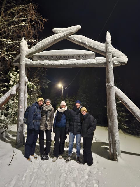 Kemi: Auroras / Northern Lights - Experience Highlights