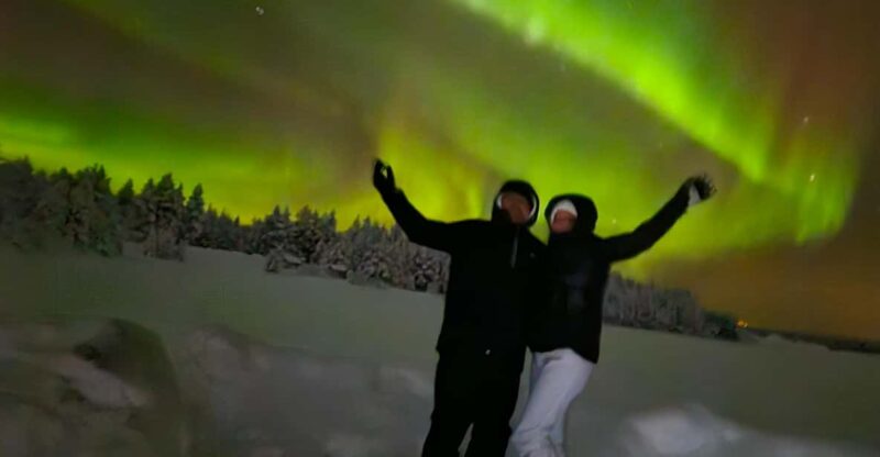 Kemi: Auroras / Northern Lights - Itinerary Breakdown