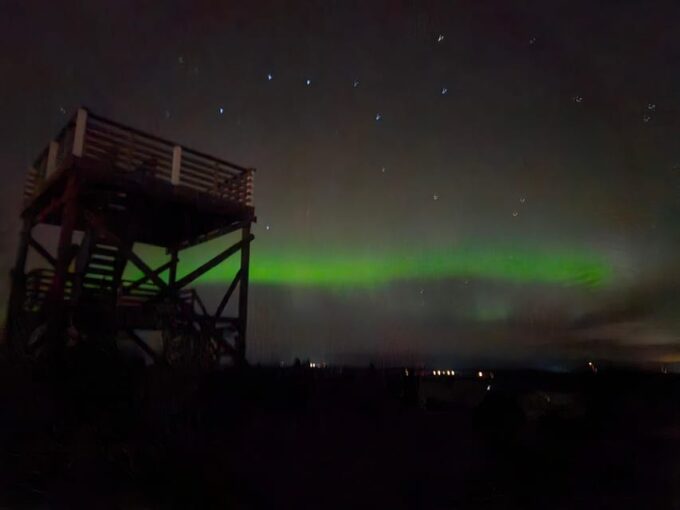 Kemi: Auroras / Northern Lights - Customer Feedback
