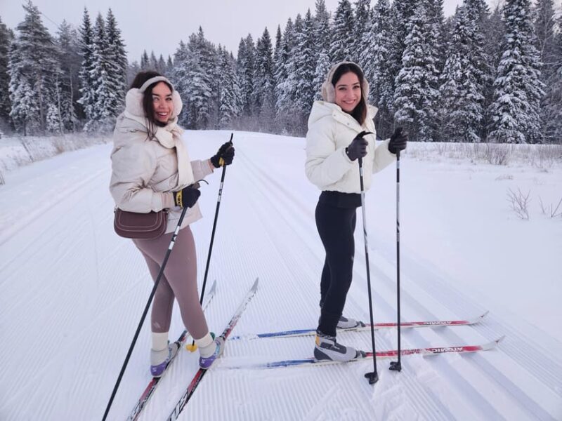 Kemi: Finnish Sight-Skiing Experience in Lapland - Kemi: Finnish Sight-Skiing Experience in Lapland