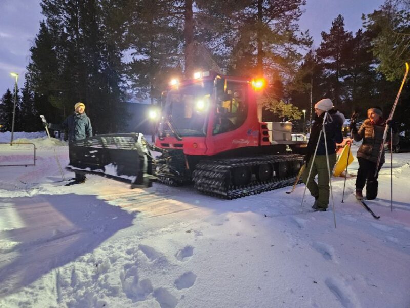 Kemi: Finnish Sight-Skiing Experience in Lapland - The Sum Up