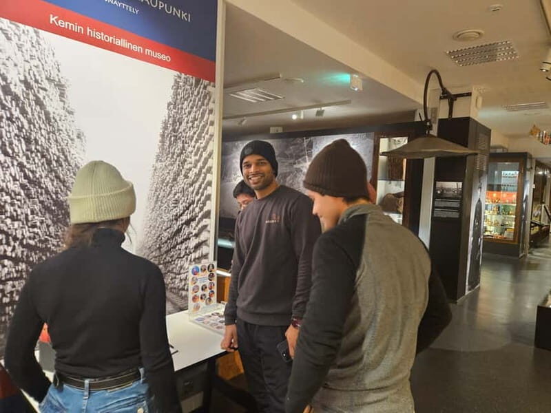Kemi: Museum Tour - Practical Details: What You Need to Know