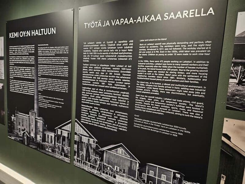 Kemi: Museum Tour - Who Will Love This Tour?