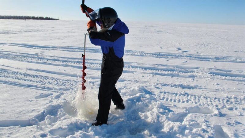 Kemi-Tornio: Ice Fishing Safari with Snowmobiles - Kemi-Tornio: Ice Fishing Safari with Snowmobiles — A Practical Guide to Arctic Adventure