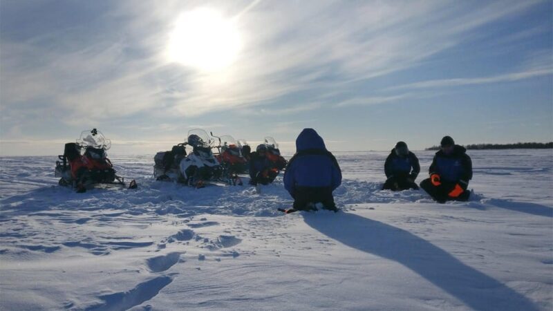 Kemi-Tornio: Ice Fishing Safari with Snowmobiles - Why This Tour Might Be Perfect for You