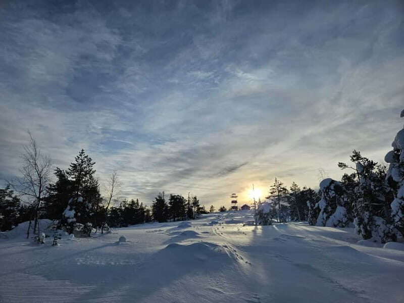Kemi-Tornio: Kivalot Hills and Jägercabin Guided Hike - Kemi-Tornio: Kivalot Hills and Jägercabin Guided Hike — An Authentic Arctic Adventure