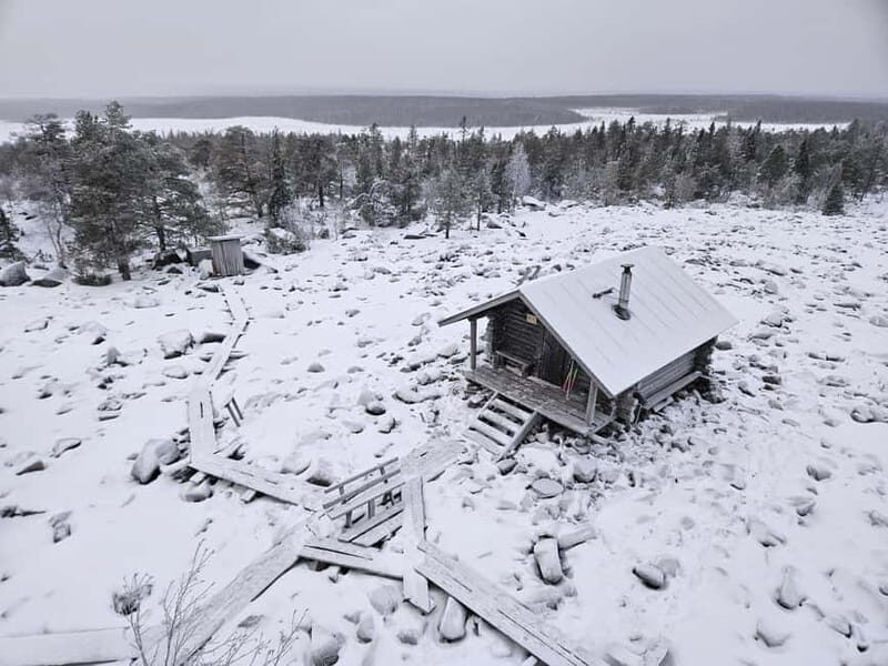 Kemi-Tornio: Kivalot Hills and Jägercabin Guided Hike - The Best Fit for Your Travel Style