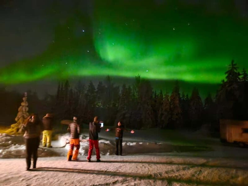 Kemi-Tornio: Starguaranteed Northern Lights Auroras - Why This Tour Is a Solid Choice