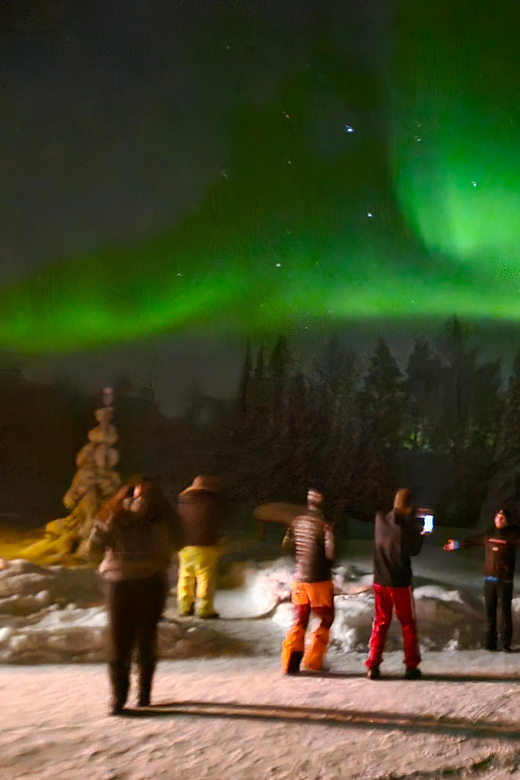 Kemi-Tornio: Starguaranteed Northern Lights Auroras - An Overview of the Tour Experience