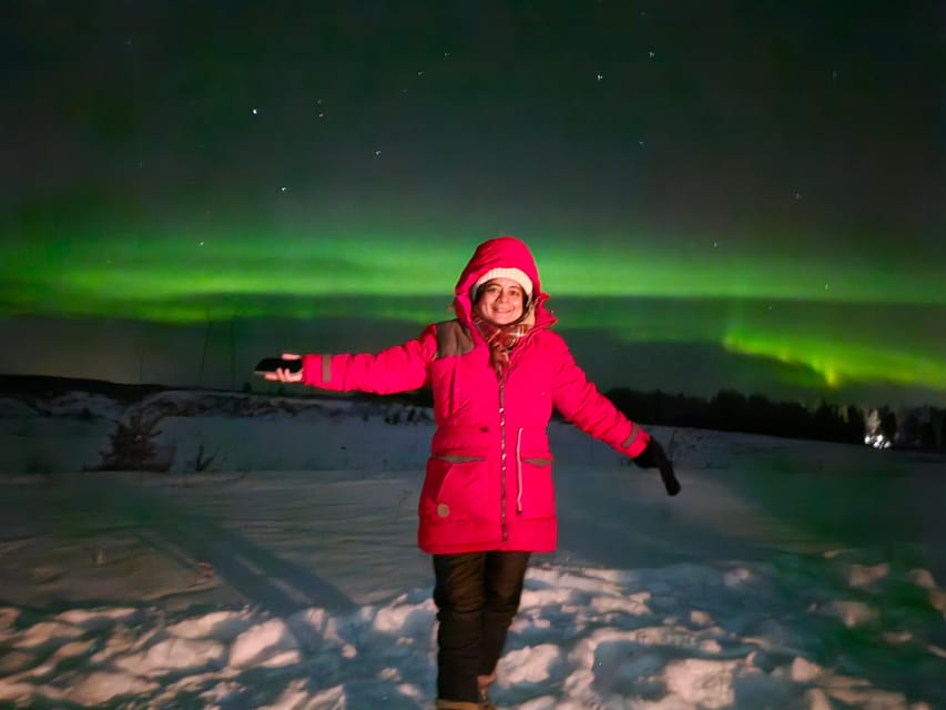 Kemi-Tornio: Starguaranteed Northern Lights Auroras - Why This Tour Works for Travelers