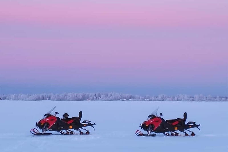 Kemi-Tornio: Sunrise snowmobile safari - Who Will Love This Tour?