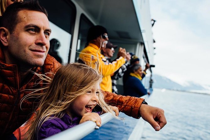 Kenai Fjords National Park Cruise From Seward - Directions