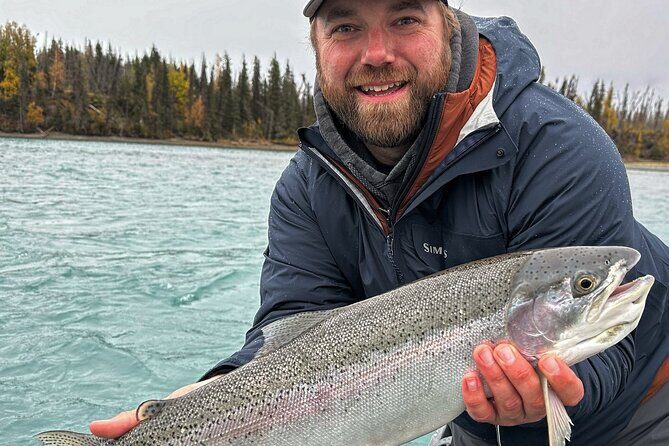 Kenai River | Rainbow Trout | Full Day Charter - An In-Depth Look at the Kenai River Rainbow Trout Tour
