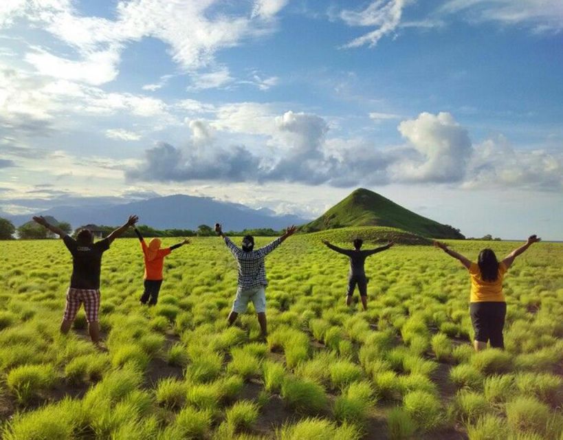 Kenawa Island One Day Tour Package (Start Lombok) - Tour Duration and Itinerary