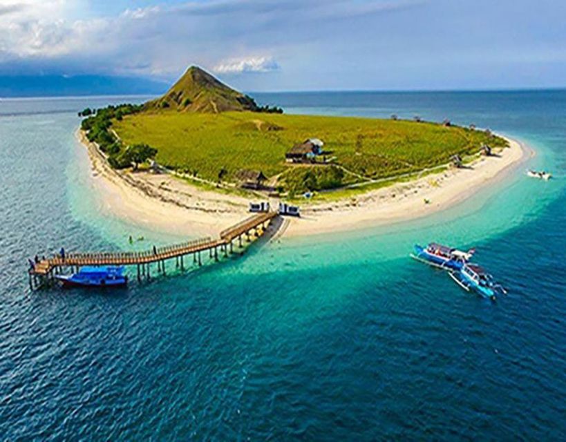 Kenawa Island One Day Tour Package (Start Lombok) - Flexibility