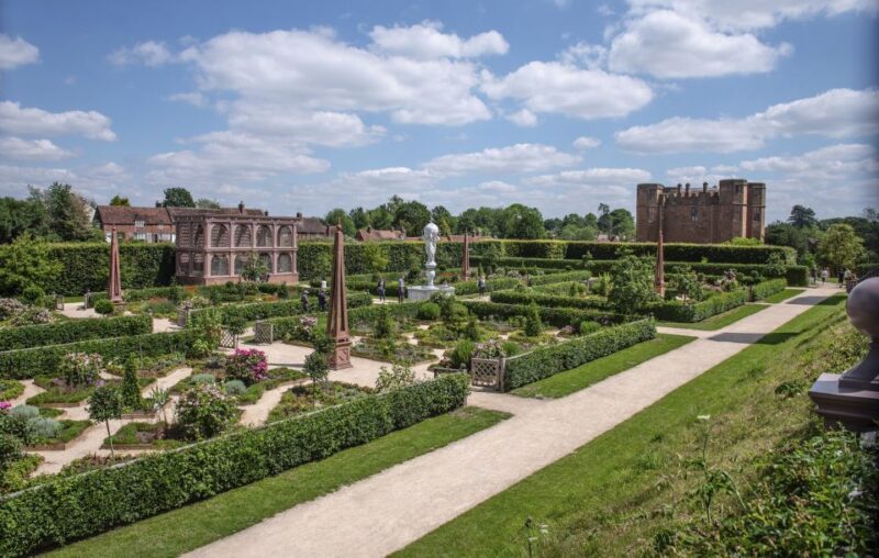 Kenilworth Castle and Elizabethan Garden Entry Ticket - Cancellation Policy