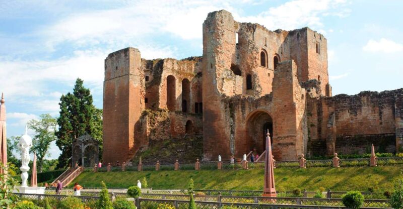Kenilworth Castle and Elizabethan Garden Entry Ticket - Highlights of the Experience