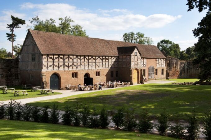 Kenilworth Castle and Elizabethan Garden Entry Ticket - Directions to the Castle