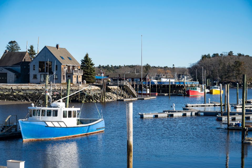 Kennebunkport: 2-Hour Historical Walking Tour - Shipbuilding Towns Flourishing Past