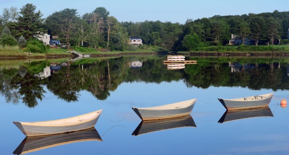Kennebunkport: 2-Hour Historical Walking Tour - Wealth of Knowledge From Guide