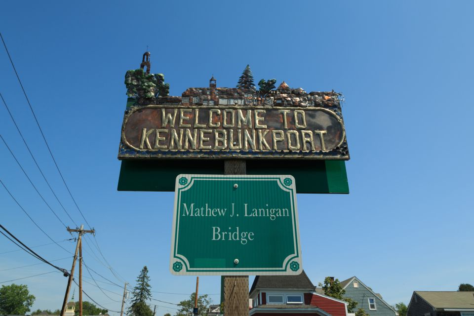 Kennebunkport: 2-Hour Historical Walking Tour - Not Suitable for Mobility Impaired
