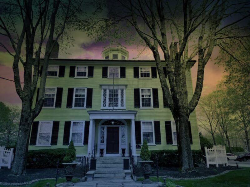 Kennebunkport: Haunted Ghost Walking Tour - Analyzing the Experience: A Detailed Look
