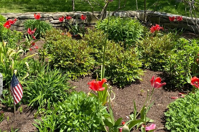 Kennebunkport Historic District Garden Stroll - About Your Stay