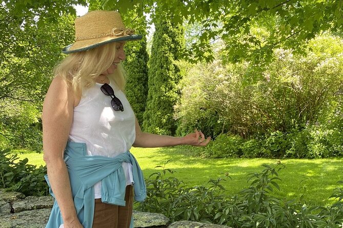 Kennebunkport Historic District Garden Stroll - Health and Safety Guidelines