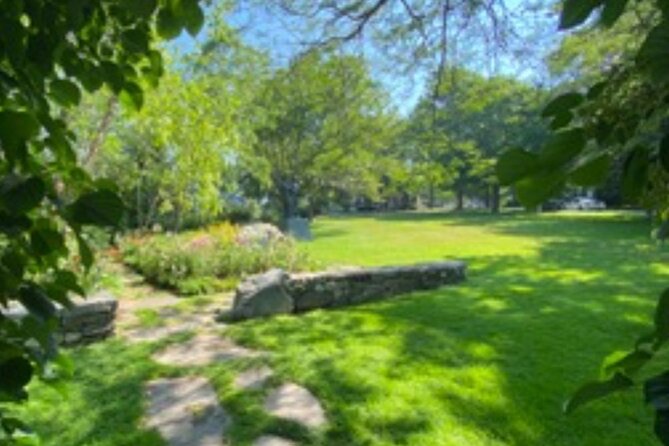 Kennebunkport Historic District Garden Stroll - Additional Information