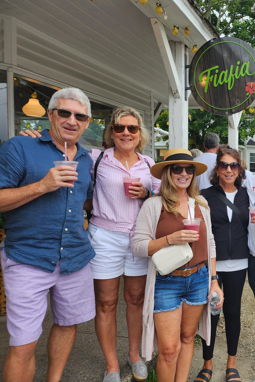 Kennebunkport, Maine: Lunchtime Culinary Walking Tour - Culinary Experience Highlights